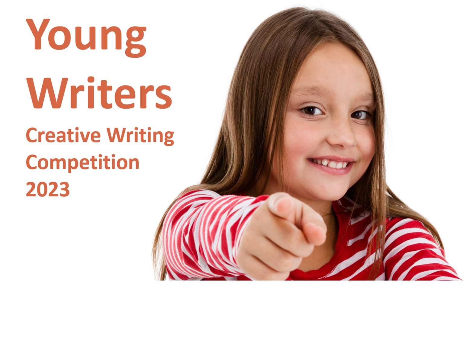 Young Writers Creative Writing Competition 2023